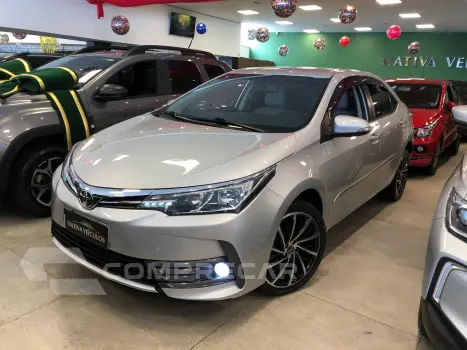 Corolla 2.0 Xei 16V Flex 4P Automático