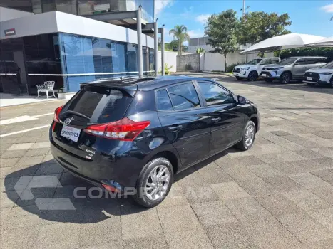 YARIS 1.5 16V FLEX XS MULTIDRIVE