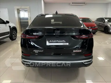 FASTBACK 1.0 TURBO 200 FLEX AUDACE CVT