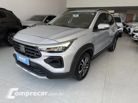 Fiat Pulse 1.0 12V 4P FLEX 200 AUDACE TURBO AUTOMÁTICO CVT 4 portas