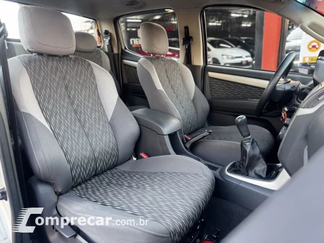 S10 Pick-Up LT 2.4 F.Power 4x2 CD