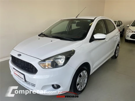 KA 1.0 TI-VCT FLEX SE MANUAL