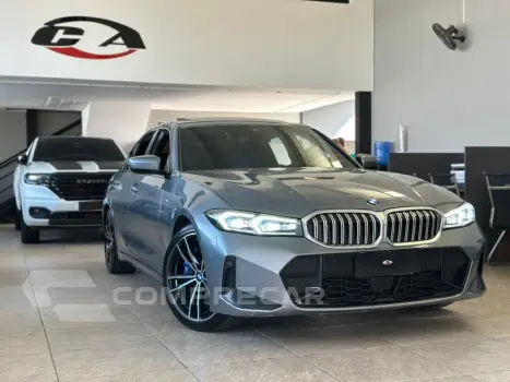 320i 2.0 16V TURBO FLEX M SPORT AUTOMÁTICO
