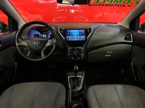 Hb20 1.6 Premium 16V Flex 4P Automático