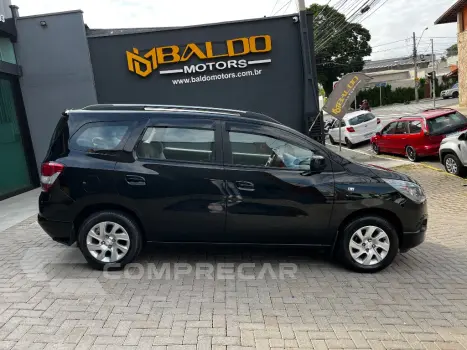 SPIN LTZ 1.8 8V Econo.Flex 5p Mec.