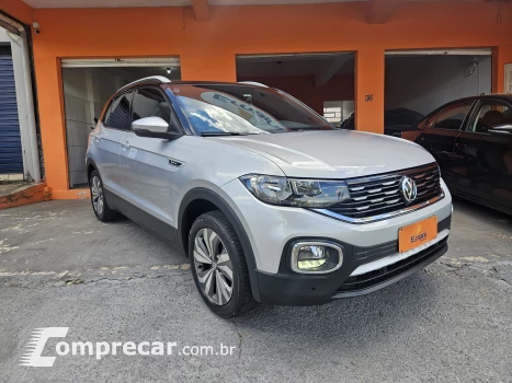 T-CROSS 1.4 250 TSI Highline