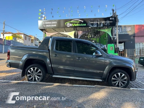 AMAROK Extreme CD 3.0 4x4 TB Dies. Aut.