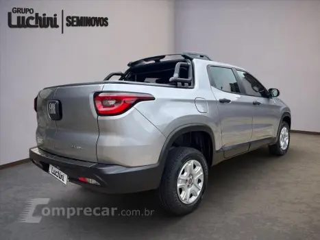 TORO 1.8 16V EVO FLEX ENDURANCE AT6