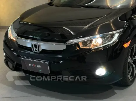 Civic Sedan EXL 2.0 Flex 16V Aut.4p
