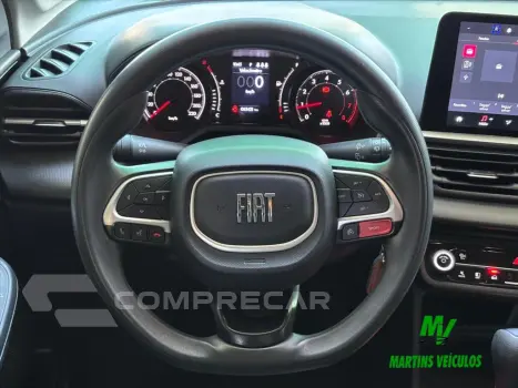 PULSE 1.0 TURBO 200 FLEX DRIVE CVT