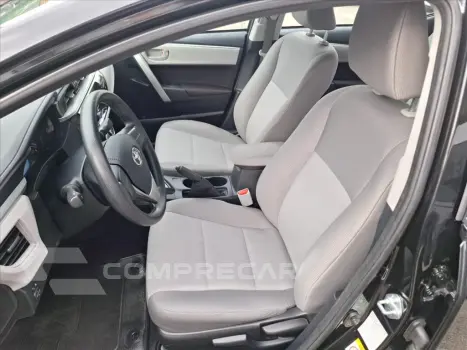 COROLLA 1.8 GLI 16V FLEX 4P AUTOMÁTICO