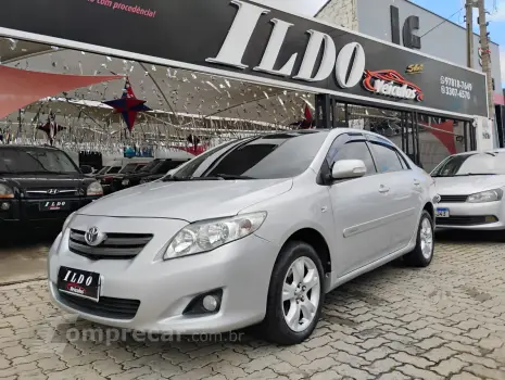 Toyota COROLLA 1.8 XEI 16V 4 portas