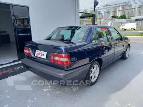 850 2.5 16V 4P GLT AUTOMÁTICO