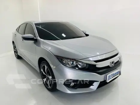 Honda CIVIC EXL CVT 4 portas
