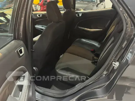 ECOSPORT 1.6 FREESTYLE 16V FLEX 4P MANUAL