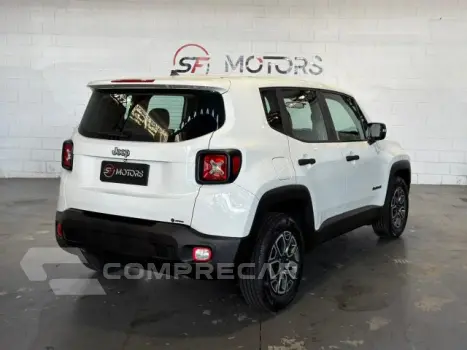 RENEGADE - 1.8 16V 4P AUTOMATICO