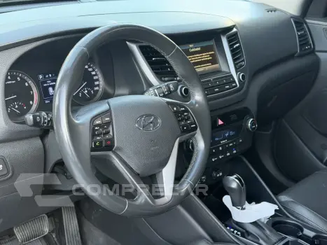 TUCSON 1.6 16V T-GDI GASOLINA GLS ECOSHIFT