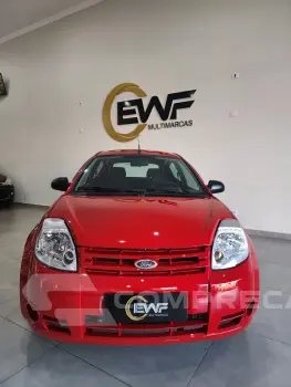 Ka 1.0 8V/1.0 8V ST Flex 3p