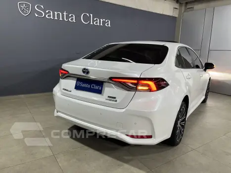 COROLLA 1.8 VVT-I HYBRID FLEX ALTIS PREMIUM CVT
