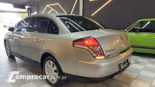 C4 2.0 Exclusive Pallas 16V