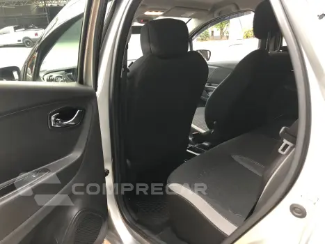 Captur 1.6 16V Sce Flex Zen X-Tronic