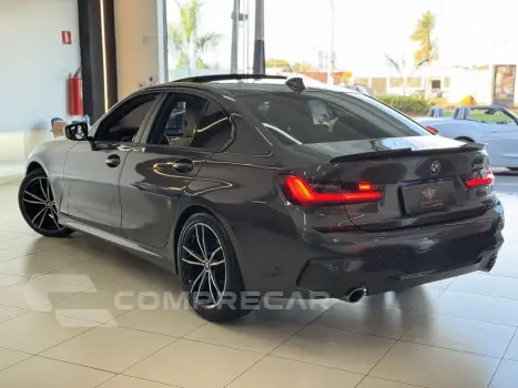 320I 2.0 16V 4P TURBO FLEX M SPORT AUTOMÁTICO