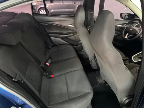 ONIX SEDAN Plus LT 1.0 12V TB Flex Aut.