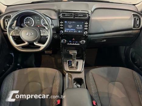 Creta Limited 1.0 TB 12V Flex Aut.