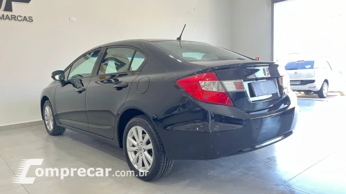 CIVIC 2.0 LXR 16V