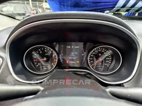 COMPASS 2.0 16V FLEX LONGITUDE AUTOMÁTICO