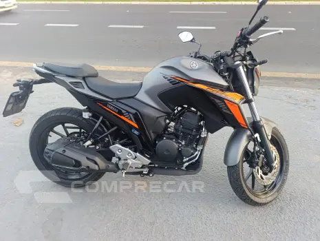 FAZER 250