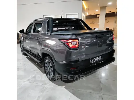 STRADA 1.0 TURBO 200 FLEX ULTRA CD CVT