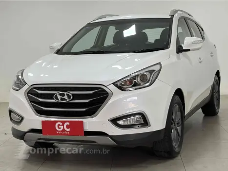 Hyundai IX35 2.0 MPFI GL 16V FLEX 4P AUTOMÁTICO 4 portas