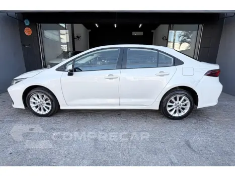 COROLLA COROLLA GLI 2.0 16V FLEX AUT