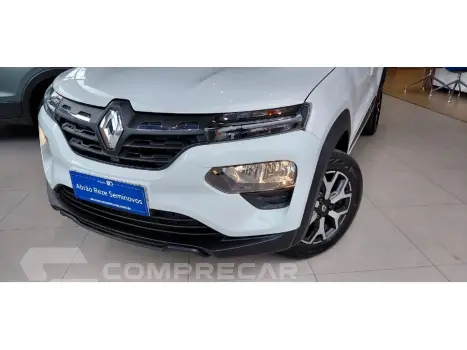 KWID 1.0 12V SCE FLEX INTENSE MANUAL