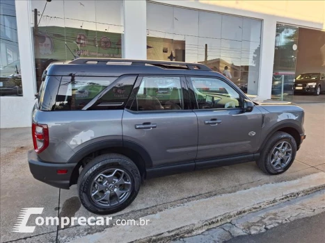 BRONCO SPORT 2.0 Ecoboost Wildtrak 4X4