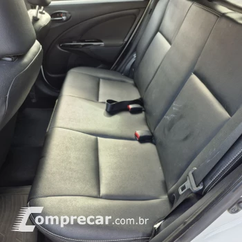 ETIOS CROSS 1.5 Flex 16V 5p Mec.