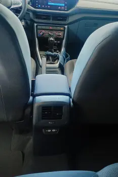 T-Cross 1.0 4P 200 TSI FLEX AUTOMÁTICO