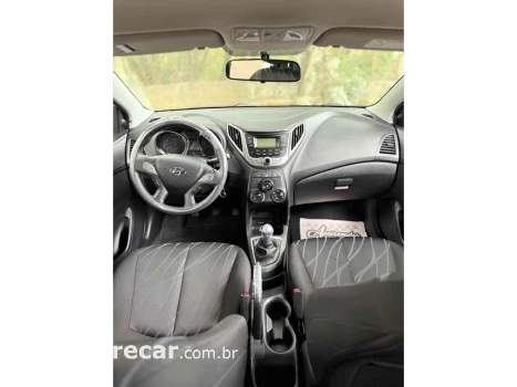HB20 1.0 COMFORT 12V FLEX 4P MANUAL