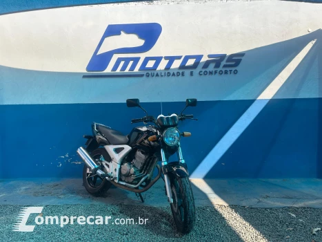 CBX 250 TWISTER