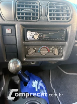 S10 P-Up Advant. 2.4/2.4 MPFI F.Power CD