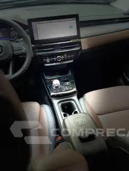 RAMPAGE 2.0 Turbo Laramie 4X4
