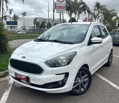 FORD KA + 1.0 SE 16V 4 portas