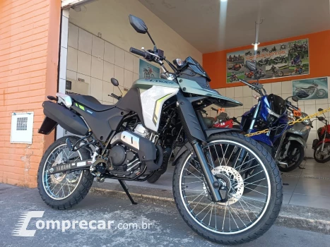 XTZ 250 LANDER