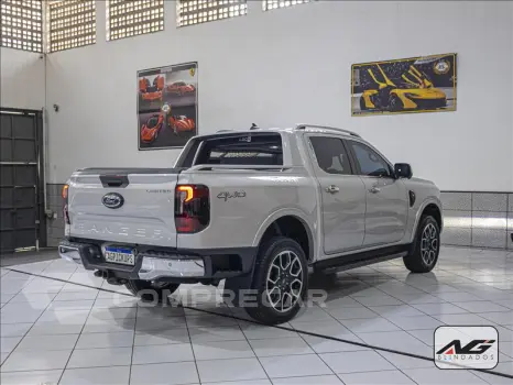 RANGER 3.0 V6 Turbo CD Limited 4X4