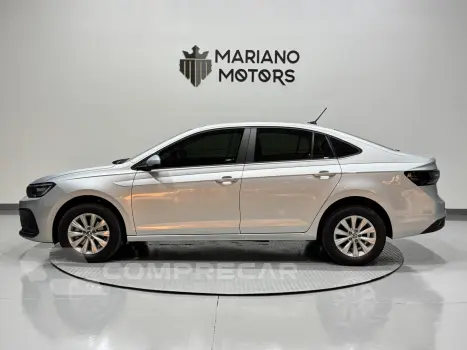 VIRTUS 1.0 170 TSI 4P FLEX AUTOMÁTICO