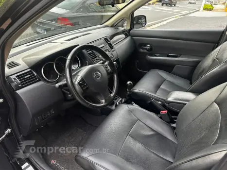 TIIDA SL 1.8/1.8 Flex 16V  Mec.