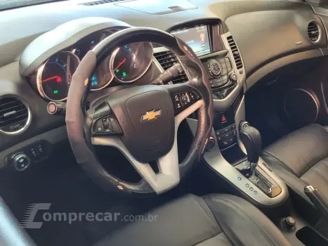 CRUZE HB Sport LTZ 1.8 16V FlexP. 5p Aut