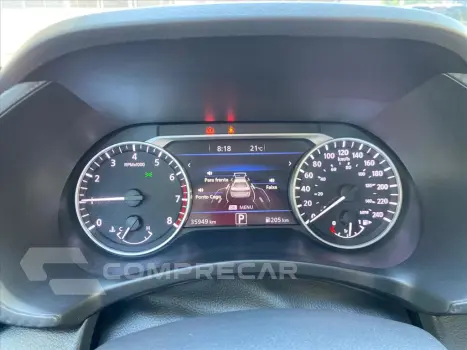 SENTRA 2.0 16V GASOLINA ADVANCE XTRONIC