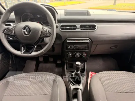 OROCH 1.6 16V SCE FLEX PRO MANUAL